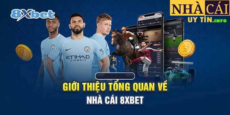 8XBET- Top nhà cái uy tín hiện nay, nơi tụ họp cao thủ