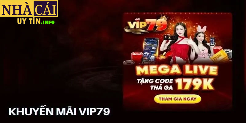 Lợi ích khi tham gia Vip79