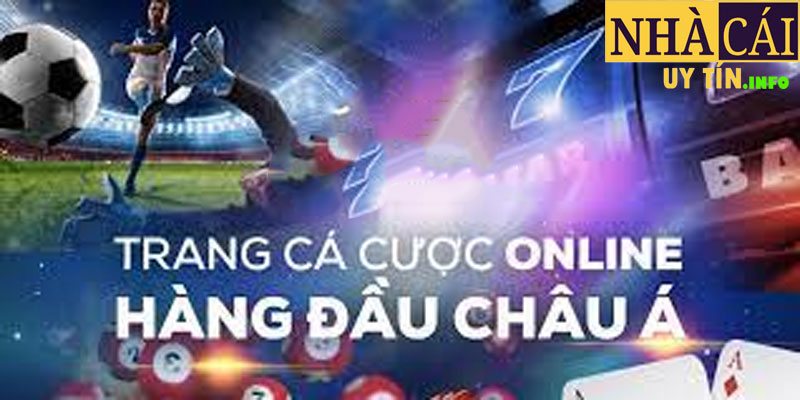 Nhà cái bóng đá FCB8 hàng đầu hiện nay