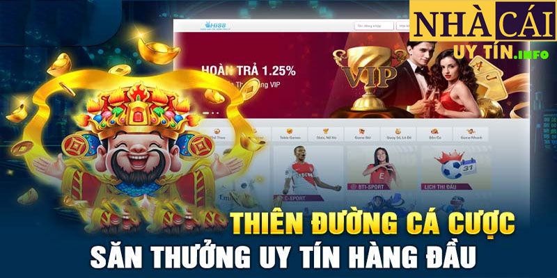 Nhà cái uy tín NBET - Thiên đường cá cược