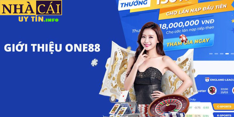 Những lợi ích khi cá cược tại Nhà cái uy tín số 1 One88