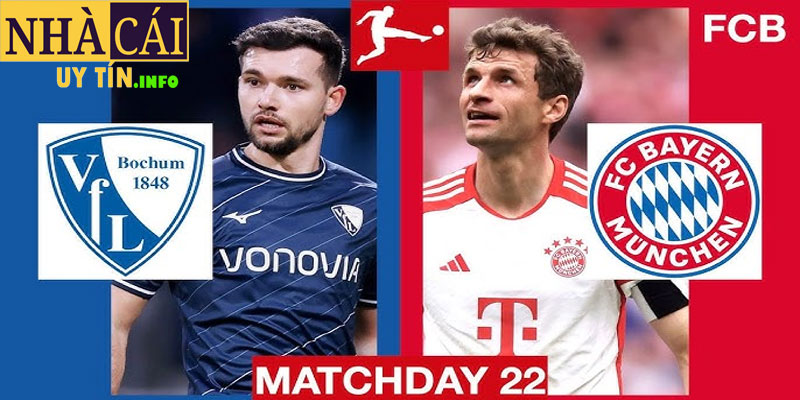 Soi kèo tỉ số Bochum vs Bayern Munich