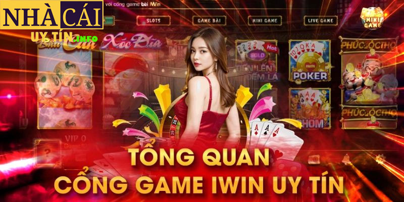 Tổng quan về IWIN CLUB - Thiên đường giải trí xanh chín nhất 2024